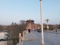 -东昌湖风景区