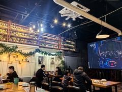 -冀F精酿啤酒烤肉(银杏路店)