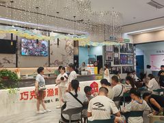 -巧克力渔家.小船海鲜胶东菜(万平口店)