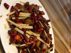 辣子肥肠-易老九江湖菜(北滨一路店)