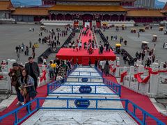 -横店影视城明清宫苑园区