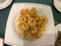 清炒虾仁-燕春楼(海河华鼎店)