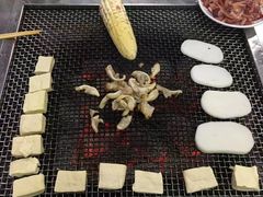 -石屏老字号4号包浆豆腐美食城(泼水广场店)