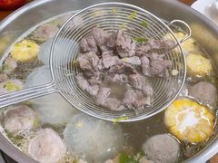 -牛a潮汕鲜牛肉粿条(天河北店)