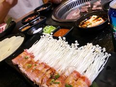 -九田家黑牛烤肉料理(太奥广场店)