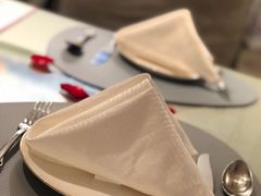 餐具摆设-伊斯坦布尔土耳其清真咖啡餐厅