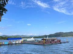 -东钱湖小普陀景区