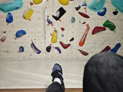 -啸岩馆 Roaring Climbing Gym