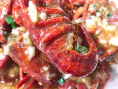 蒜蓉飘香龙虾-靓靓蒸虾(中山里店)