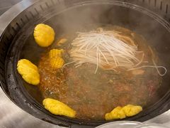 -田家大院东北农家菜铁锅炖(西安总店)
