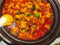 -万重锦·人文川菜馆(骡马市店)