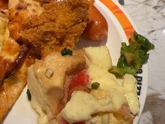 -比格比萨自助(鲁能城店)