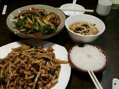 -茅庐毛血旺(烟台大悦城店)