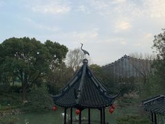 -上海醉白池公园