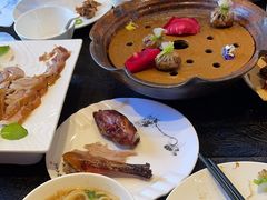 -正德楼果木烤鸭·渔家菜(东港店)