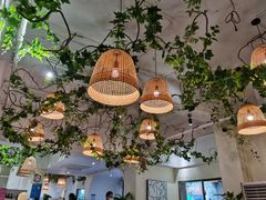 大堂-香香海南菜餐厅