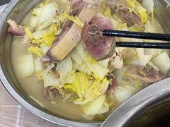 大白菜咸鸡-八八餐厅(升州路店)