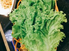 -青松馆韩国料理(香港中路佳世客店)