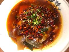 蜀一毛血旺-YUOZUO渝作·川渝冒肚(崂山店)