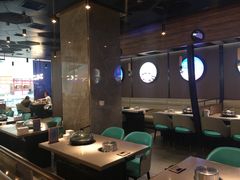 大堂-乔哥铭洋海鲜自助(皇城恒隆广场店)