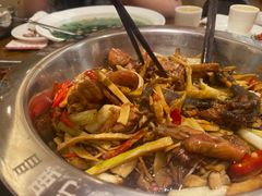 -弓虽昌焖烧鸡(大竹林店)