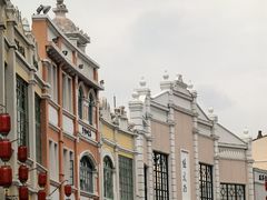 -孙文西路步行街