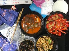 蒜蓉飘香龙虾-靓靓蒸虾·头牌蒸虾(南山桂庙店)