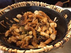 -华盛园卷子王农家菜水库鱼