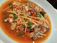 -孔雀云贵川·融合菜(长宁来福士店)