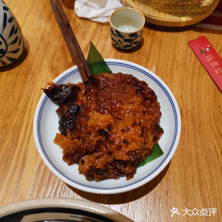 没有面那么浓郁的香味儿！