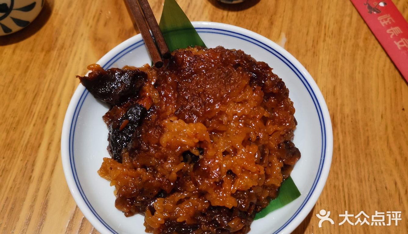 没有面那么浓郁的香味儿！