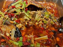 -靠山屯东北农家菜(八龙桥雅苑店)