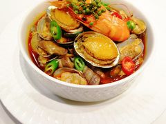 -必点海鲜·海肠捞饭大王(滨江道店)