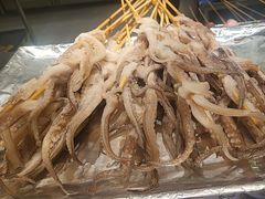 -山焱·炭火自助烤肉(周浦万达店)