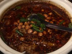 泼辣牛柳-华豫川酒家(大卫城店)