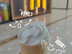 -麦当劳(万博一路天河城分店)