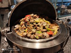-太原富力万达文华酒店·美食汇西餐厅