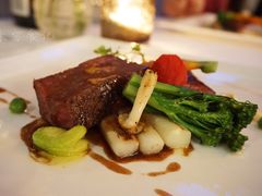 澳洲谷饲和牛M7西冷牛排-蝶舍·MAISON PAPILLON