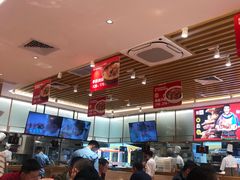 -西贝(东城万达广场店)