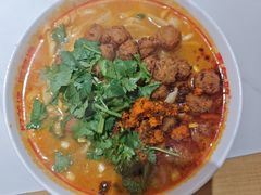 -青年路烩面馆(绿地世纪城店)