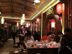 大堂-码头故事火锅(大丰店)