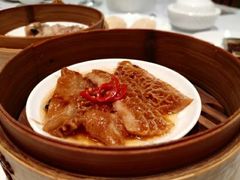 豉汁蒸金钱肚-苏浙汇(朝外店)