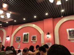大堂-番茄屋葡式美食(总店)