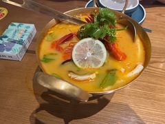 -曼泰·泰餐(江南环球港店)