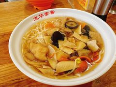 -龙华素斋(龙华路店)