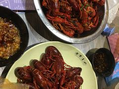 -靓靓蒸虾(中山公园店)