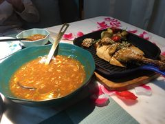 -蜜桃花开·中西融合菜E&W(南长街店)