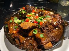 特色牛筋骨-富临轩私房菜(集庆门大街店)