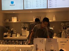 -兰熊鲜奶(西直门凯德mall店)