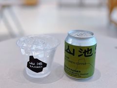 冷萃咖啡-SAANCI山池咖啡(海上世界文化艺术中心店)